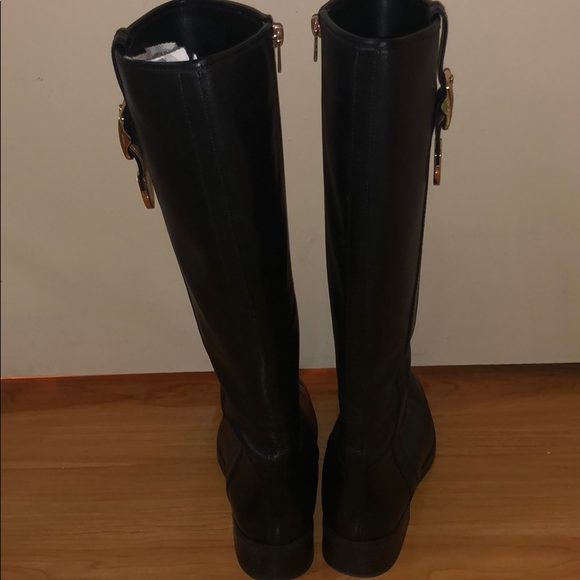 COACH Easton Tall Boot - Picture 6 of 7